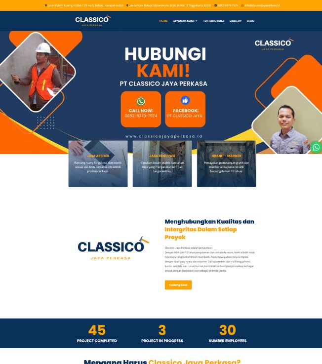 classico jaya perkasa